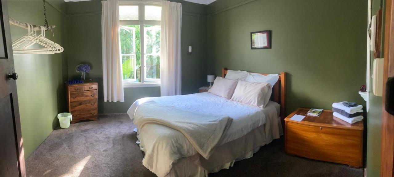 Okato Homestay Eksteriør billede