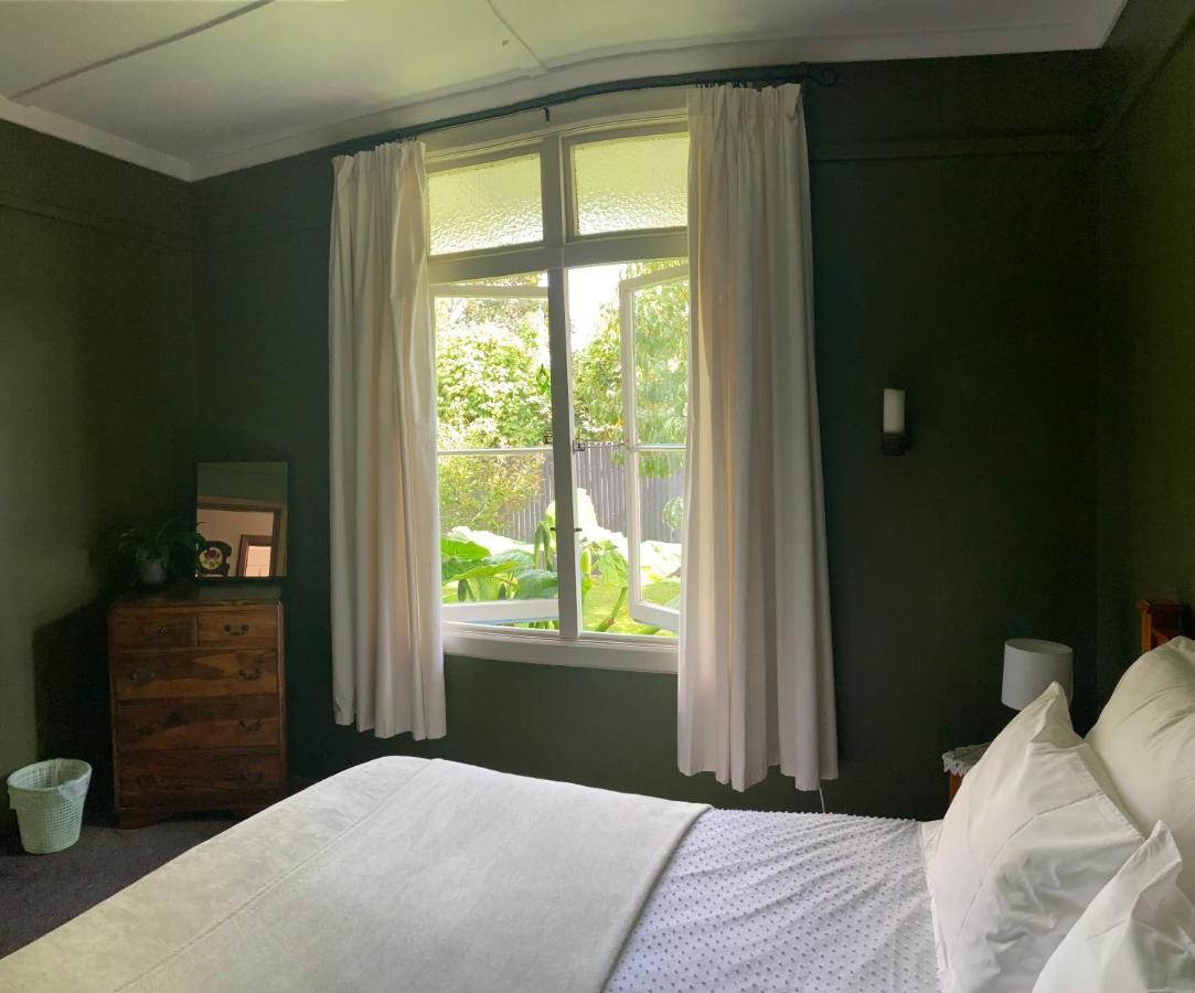 Okato Homestay Eksteriør billede